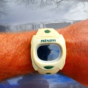 Nixon Master Blaster watch